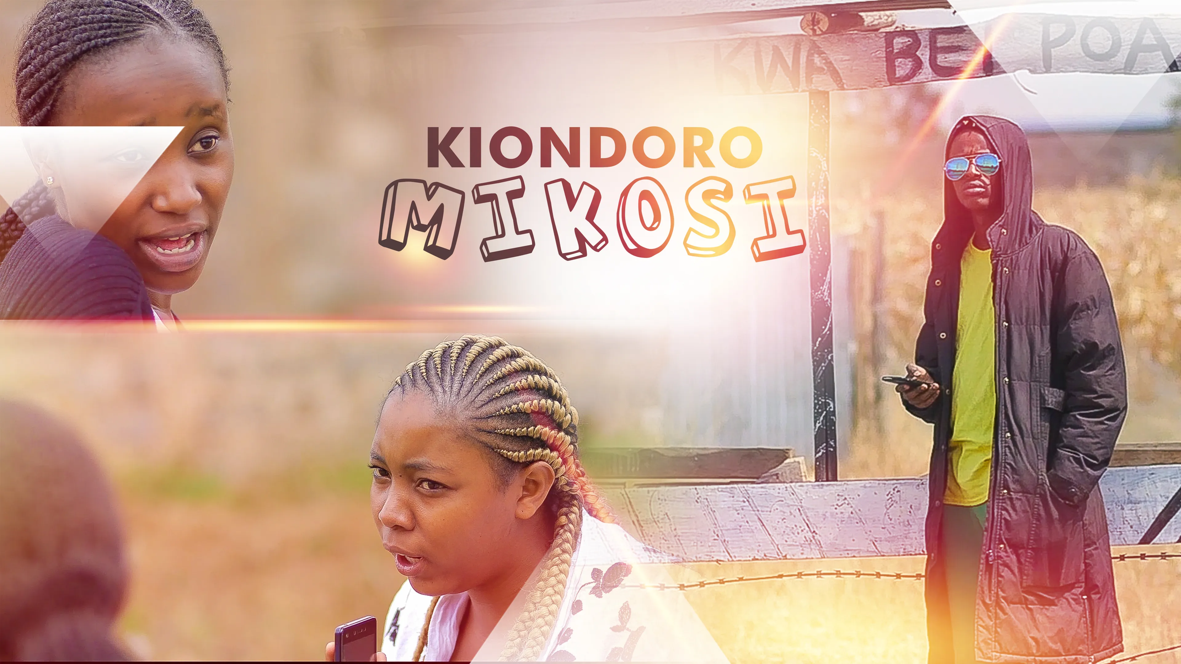 Kiondoro Mikosi poster